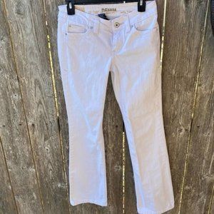 Refuge Premium denim white jeans size 5